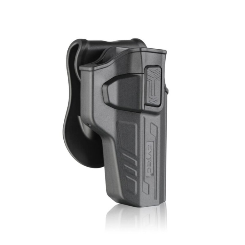 Toc de pistol  cy t92